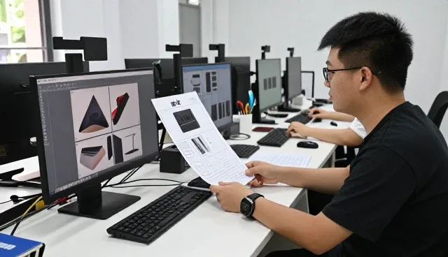 技术转让帮助全流程跟进实现效率提升